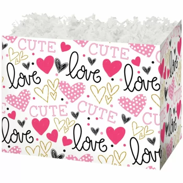 Valentine's Day Gift Boxes with Romantic Elements | Elegant and Customizable Packaging for Love-Themed Gifts Richpack - Valentine’s Day Gift Boxes10