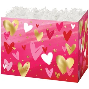 Valentine's Day Gift Boxes with Romantic Elements | Elegant and Customizable Packaging for Love-Themed Gifts Richpack - Valentine’s Day Gift Boxes9
