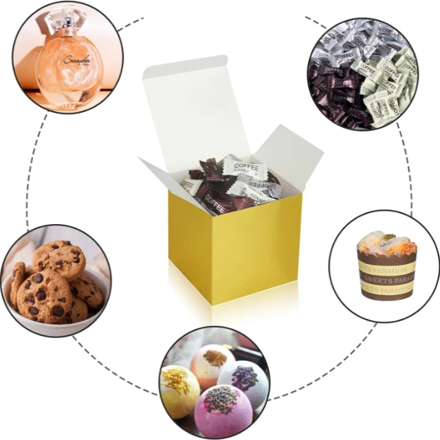 Unique Personalized Wedding Favor Packaging with Custom Labels | Perfect for Jewelers and Event Planners Needing Tailored Presentation Solutions - Wedding Favor Packaging3