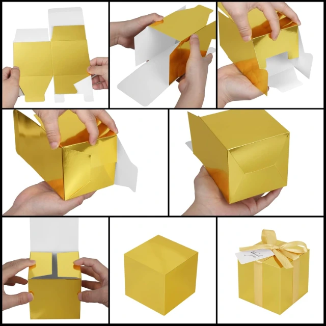 Unique Personalized Wedding Favor Packaging with Custom Labels | Perfect for Jewelers and Event Planners Needing Tailored Presentation Solutions - Wedding Favor Packaging4