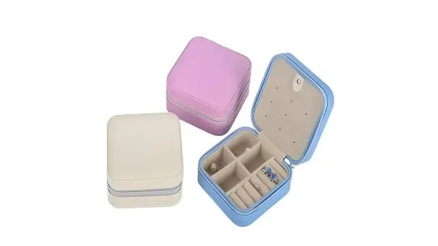 Why Choose Richpack for Your Jewelry Packaging Sets