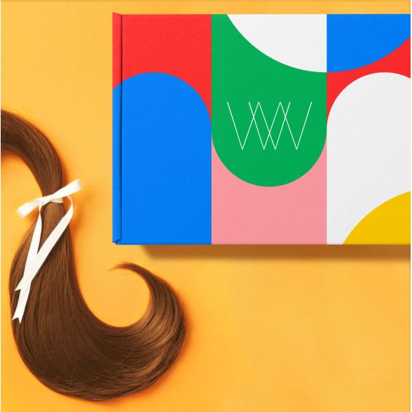 Comestic Packaging - Wig Packaging Box