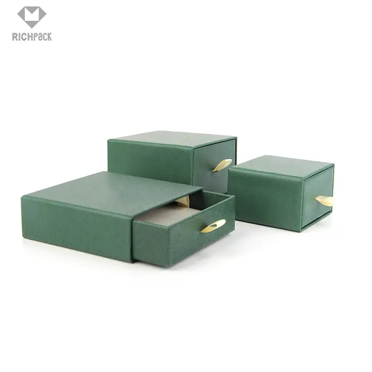 Custom Sustainable Packaging Solutions for Luxury Jewelry Brands | Crafted for Eco-Conscious Jewelers Needing Branded, and Elegant Green Packaging Options - ZT76 (6)