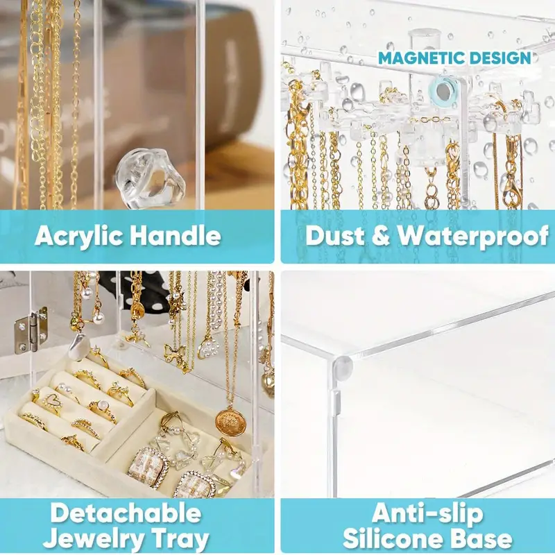 arcylic display for jewelry (2)