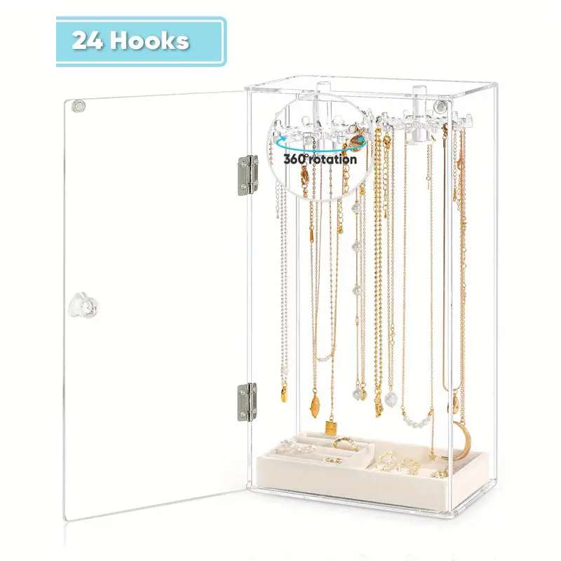 arcylic display for jewelry (3)