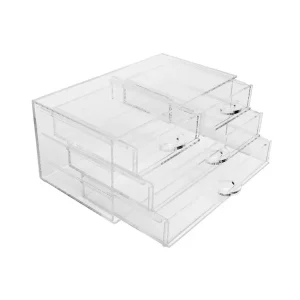 Stylish Acrylic Jewelry for Modern Collections - Customizable Designs Including Burgundy Jewelry Sets and Faux Leather Jewelry Options by Richpack - arcylic jewelry (6)