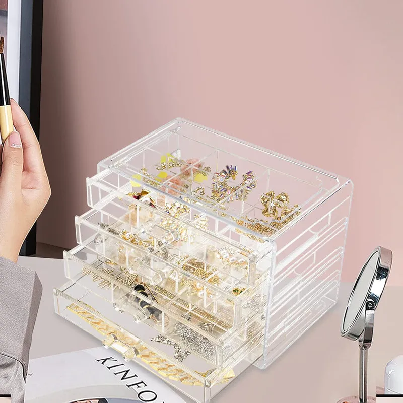 arcylic jewelry organizer (5)