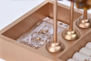 Richpack Best Jewelry Stand for Elegant Display and Organization | Stylish Best Necklace Holder and Earring Storage for Home and Retail Use - best jewelry stand (5)