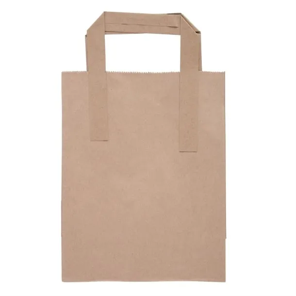 brown paepr bag puppet (3)