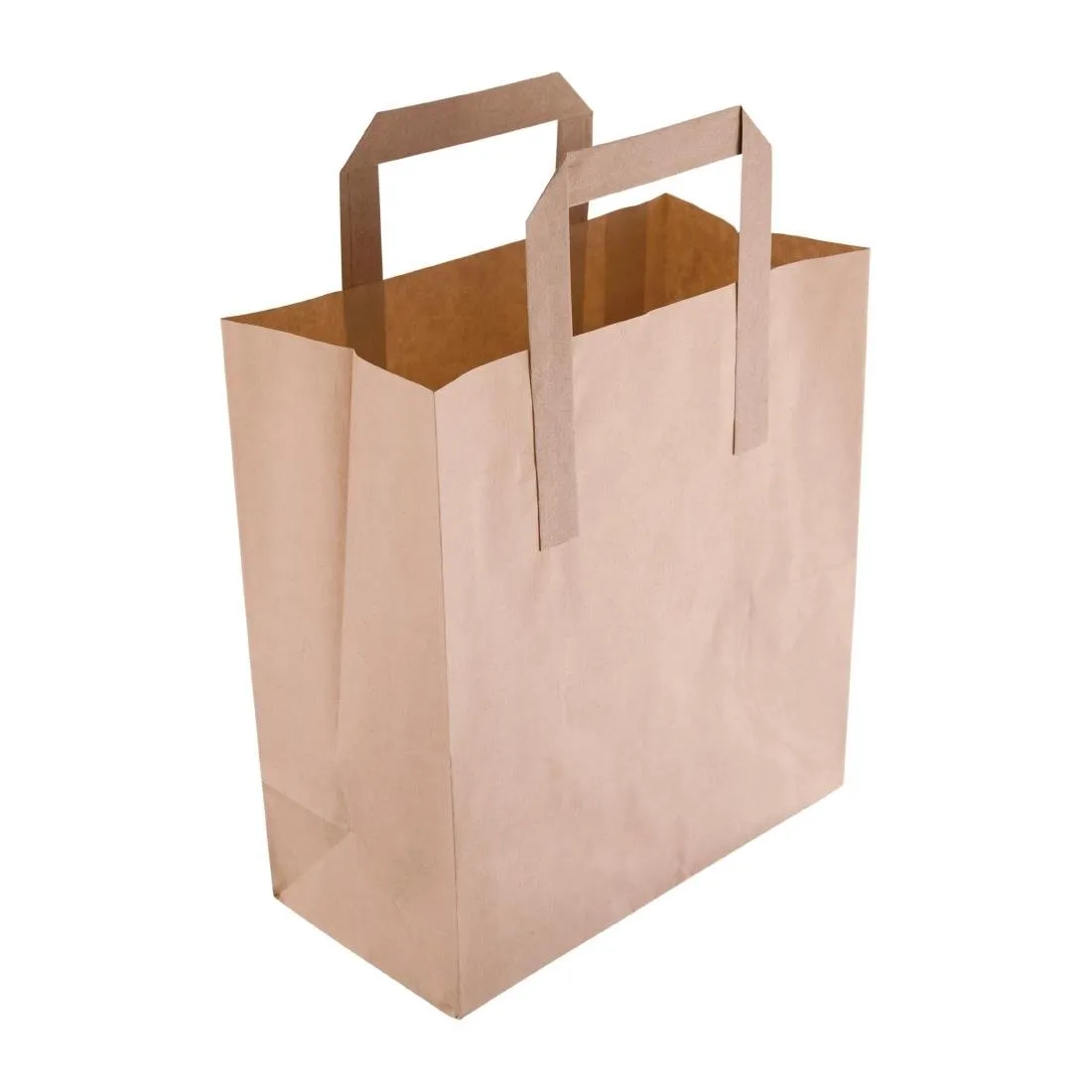 brown paepr bag puppet (5)