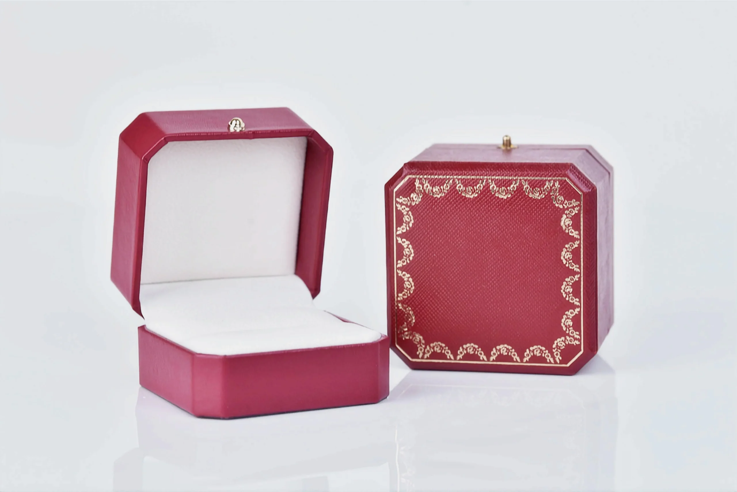 Top 10 Luxury Jewelry Packaging Designs to Impress Your Clients - cartier jewlry box
