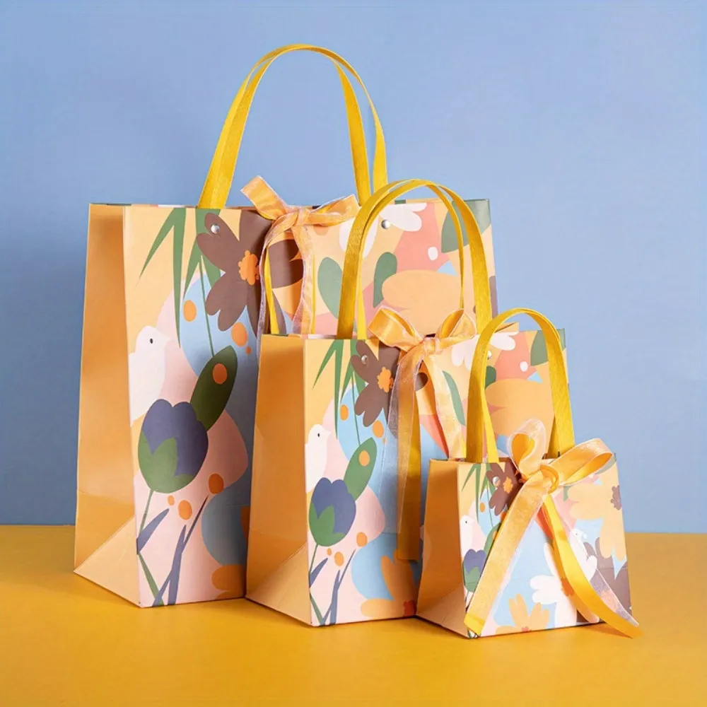 Richpack durable and sustainable Crafts with Paper Bags for DIY Projects | Versatile Brown Paper Bag Crafts for Kids and Adults - craft with paper bags (2)