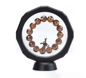 Sustainable and Stylish Eco-Friendly Bracelet Display Solutions | Environmentally Conscious Display Options for Jewelry Brands Focused on Green Packaging - display +