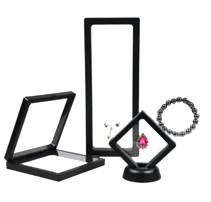 Bespoke Custom Jewelry Display Cases for Small Retail Businesses | Tailored for Jewelers Needing Custom Branding with Compact and Elegant Solutions - display (26)