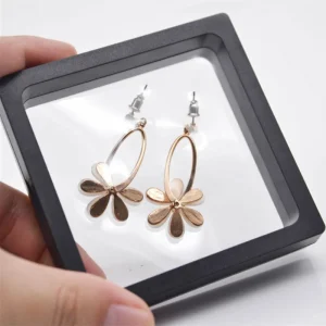 Eleve sua boutique com Richpack Display Case Jewelry e Gabinete de exibição de joias premium | Aumente as vendas com nossos suportes de exibição de joias para colares - display case jewelry (1)