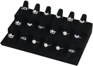 Richpack Premium Display for Rings for Showcasing Jewelry Elegantly | Customizable Ring Jewelry Display for Professional Display - display for rings (5)