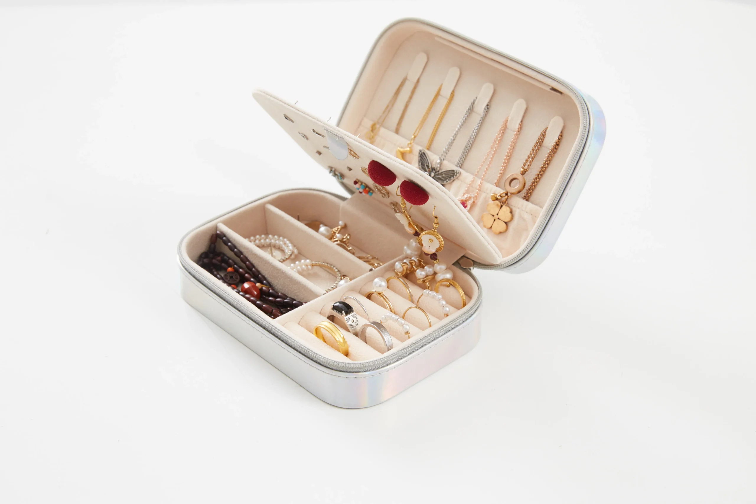 diy jewelry organizer idea (1)