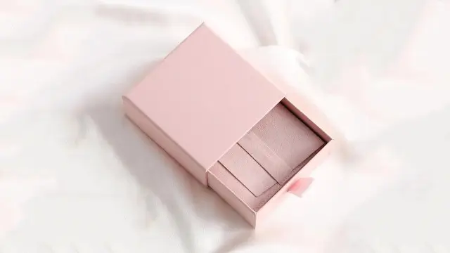 drawer style jewelry boxes