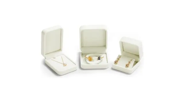 earing, bracelets boxes