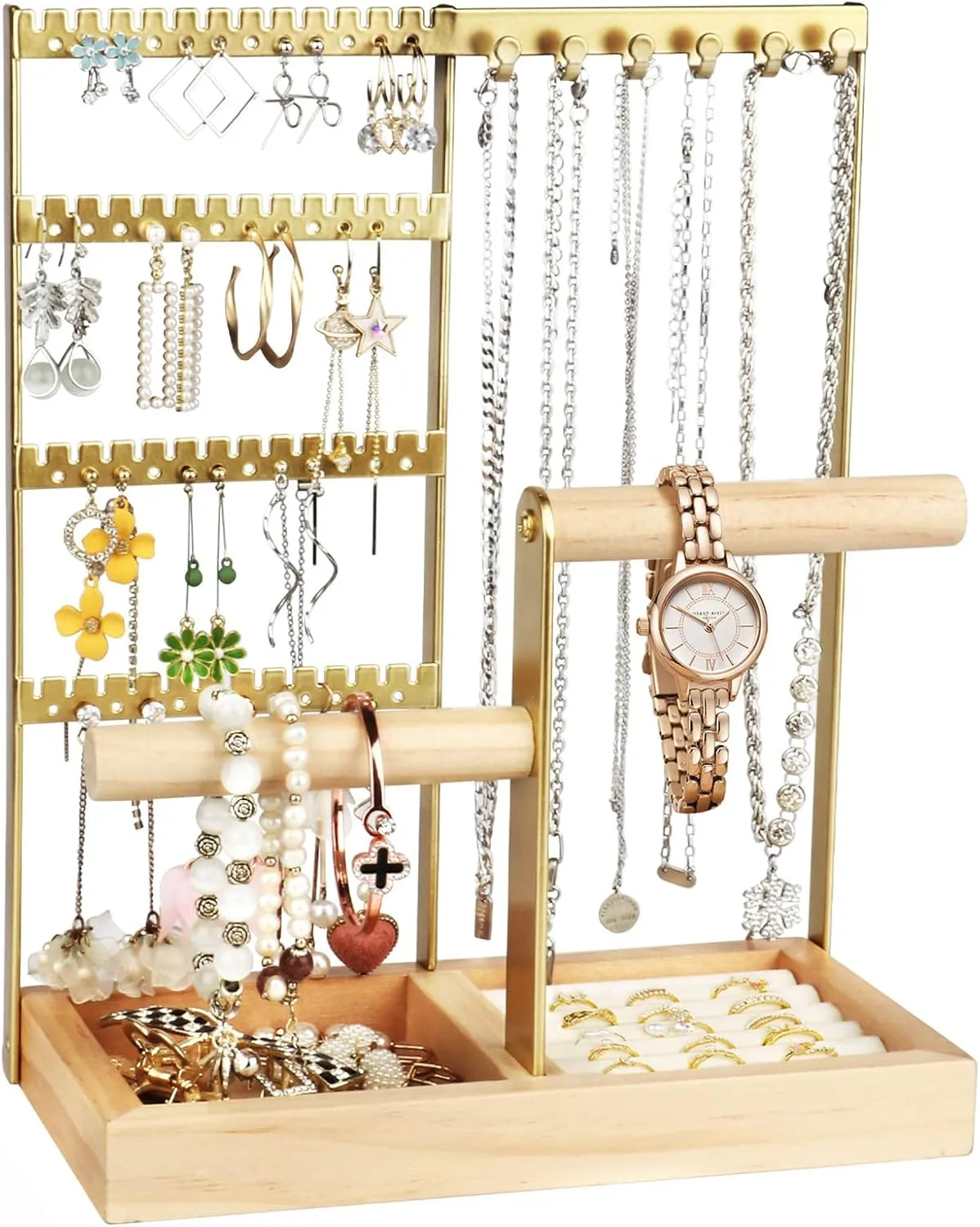 earring and necklacedisplays (1)