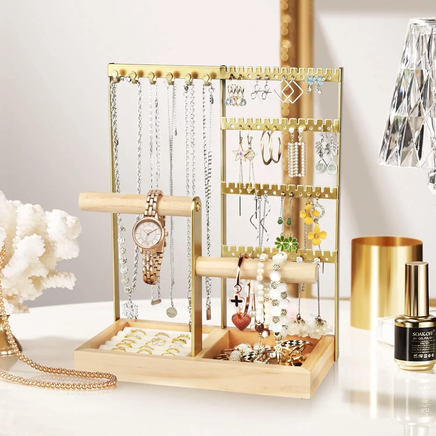 earring and necklacedisplays (3)