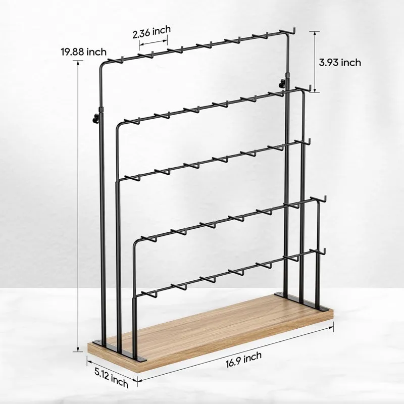 earring card display stands (2)