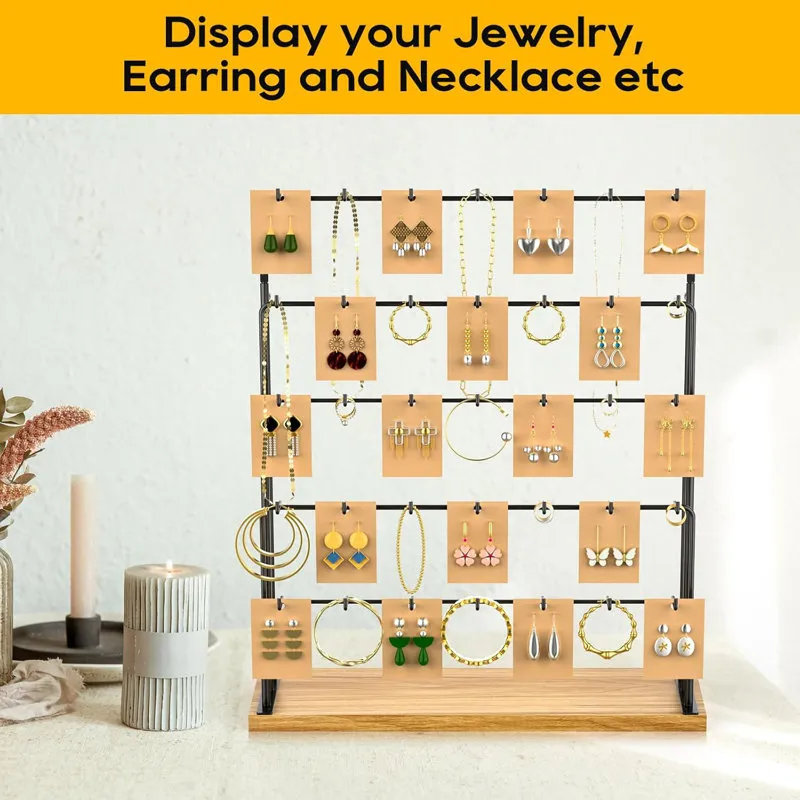 earring card display stands (3)