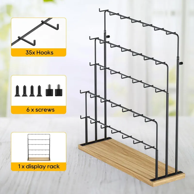 earring card display stands (4)