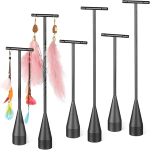 Richapck Refined and Customizable Elegant Earring Display Stands with Branding Options | Ideal for High-End Earing Stores Looking to Elevate Brand Presentation - “elegant earring display stands with branding options”