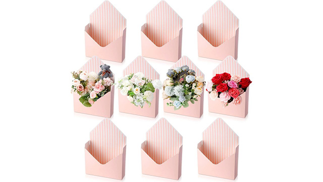envelope gift boxes