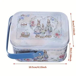 வசந்தகால பரிசுகளுக்கான ஈஸ்டர்-தீம் பரிசுப் பெட்டிகள் | பிரகாசமான மற்றும் வேடிக்கையான பேக்கேஜிங் தீர்வுகள் பிரத்தியேக வடிவமைப்புகள் ரிச்பேக்கில் கிடைக்கும் - fc14b70171c53ee96f2fdae156b664f1