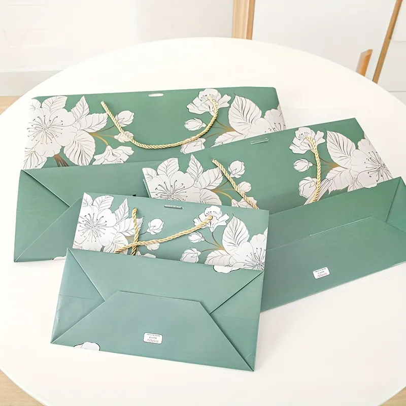 flower paper bags (3)