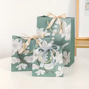 Richpack Flower Paper Bag for Elegant Floral Gifting and Packaging | Eco-Friendly Brown Paper Bag Flowers for Stylish Presentations - flower paper bags (4)