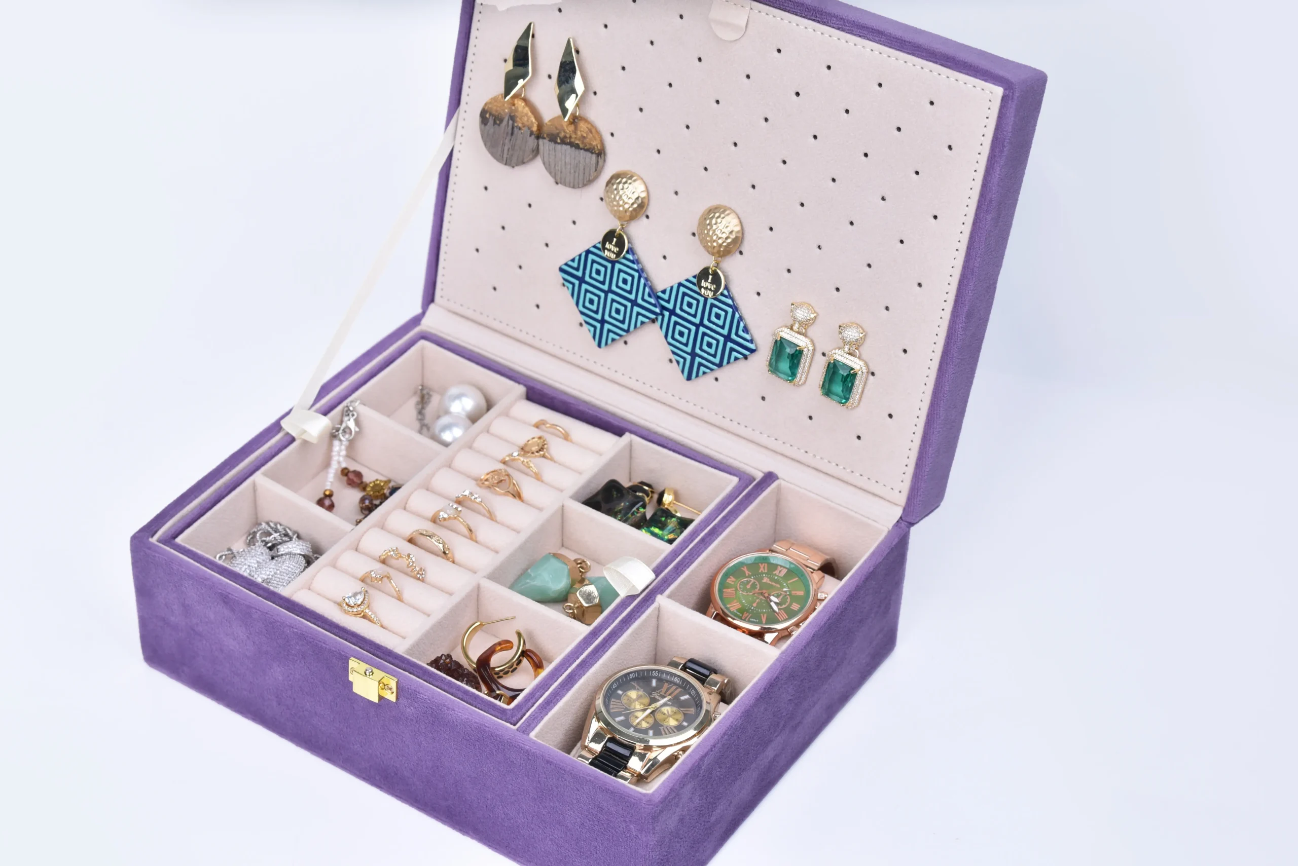 good ideas for jewelry storage (3)