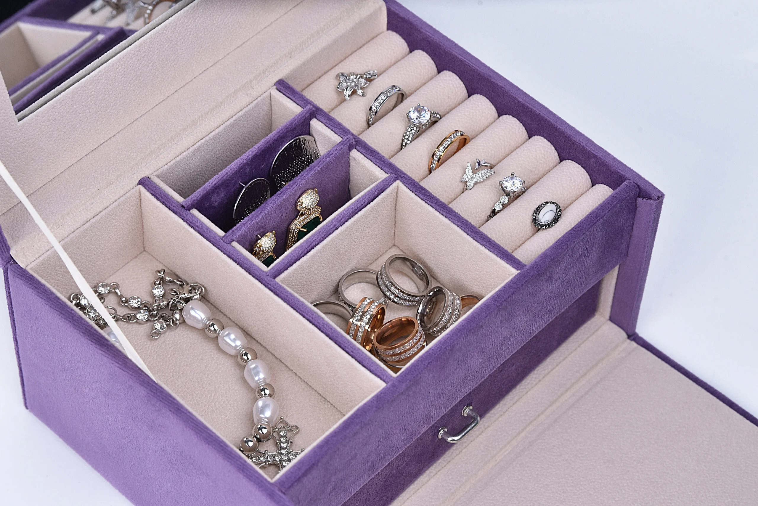 good ideas for jewelry storage (4)