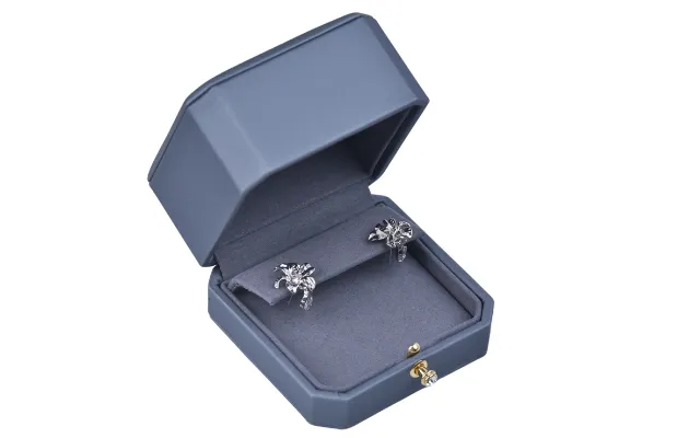 Jewelry Boxes - gray