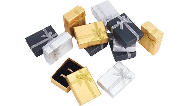 holiday jewelry box sets