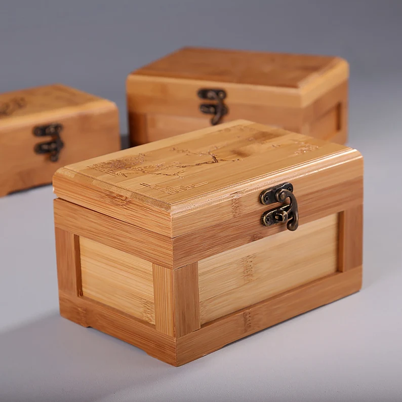 Bamboo Wooden Jewelry Organizer Boxes with Multiple Compartments | Eco-Friendly and Functional Storage for Eco-Concious Brands - il 794xN.3964499397 a5wr
