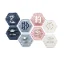V Tags Collection - interlocking monogram velvet ring box 263771 5000x