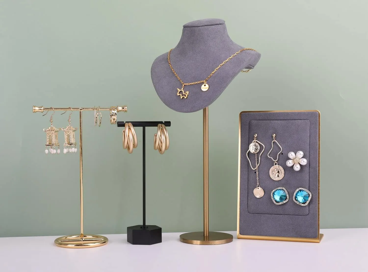 jewelry and earring holder (1)