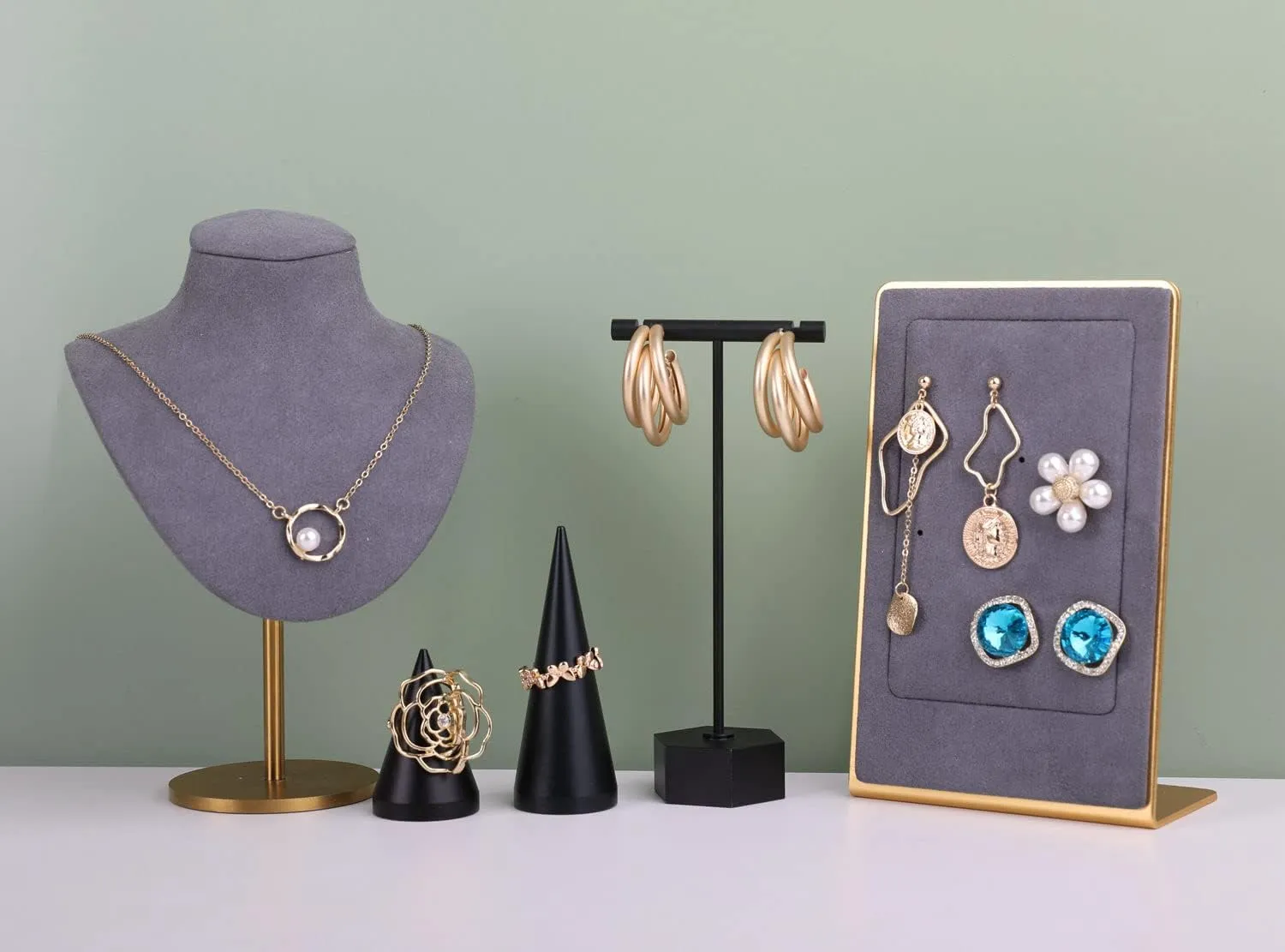 jewelry and earring holder (2)