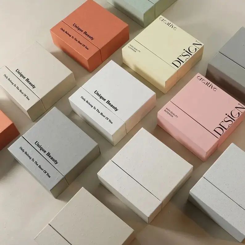 Case Study: The Impact of Custom Packaging Designs on Retail Sales for a Boutique Jewelry Store - jewelry box 017