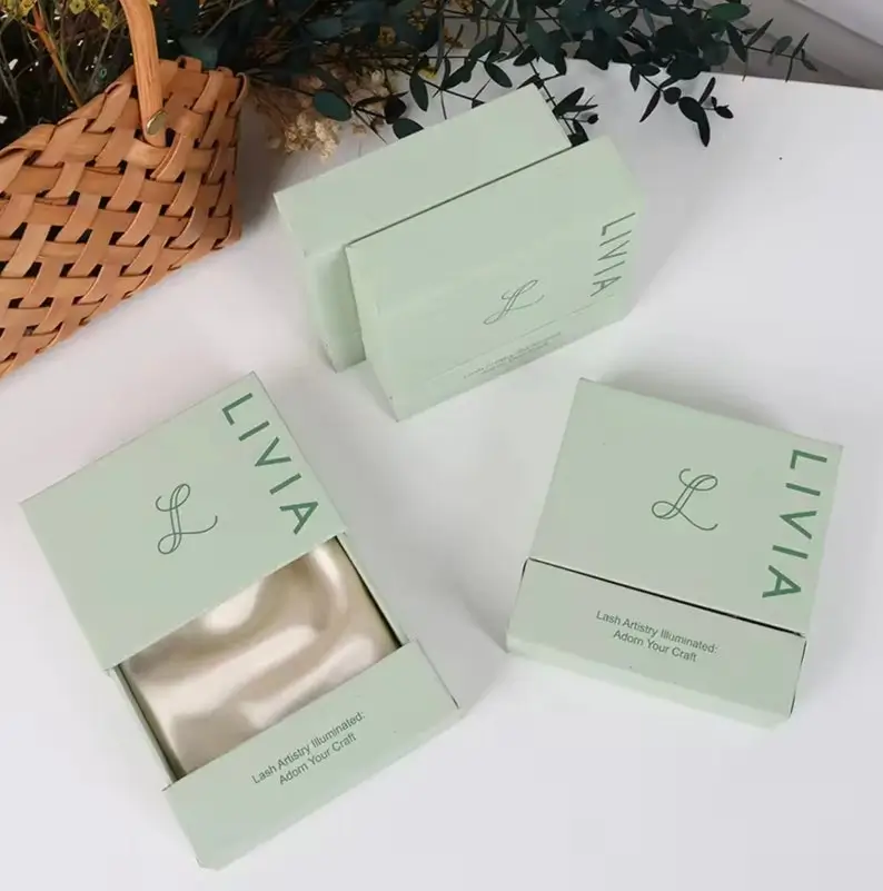 Tailored Custom Printed Luxury Packaging Boxes for High-End Jewelry Brands | Exclusive Branding Solutions for Jewelers Needing Elegant Presentation - jewelry box 019