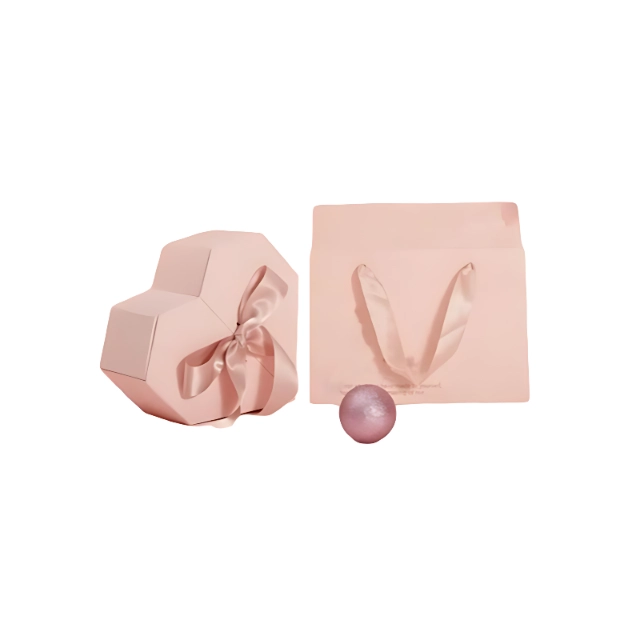 Valentine’s Day Gift Boxes with Romantic Designs | Elegant Packaging for Love-Themed Gifts Customizable Options - jewelry box 064