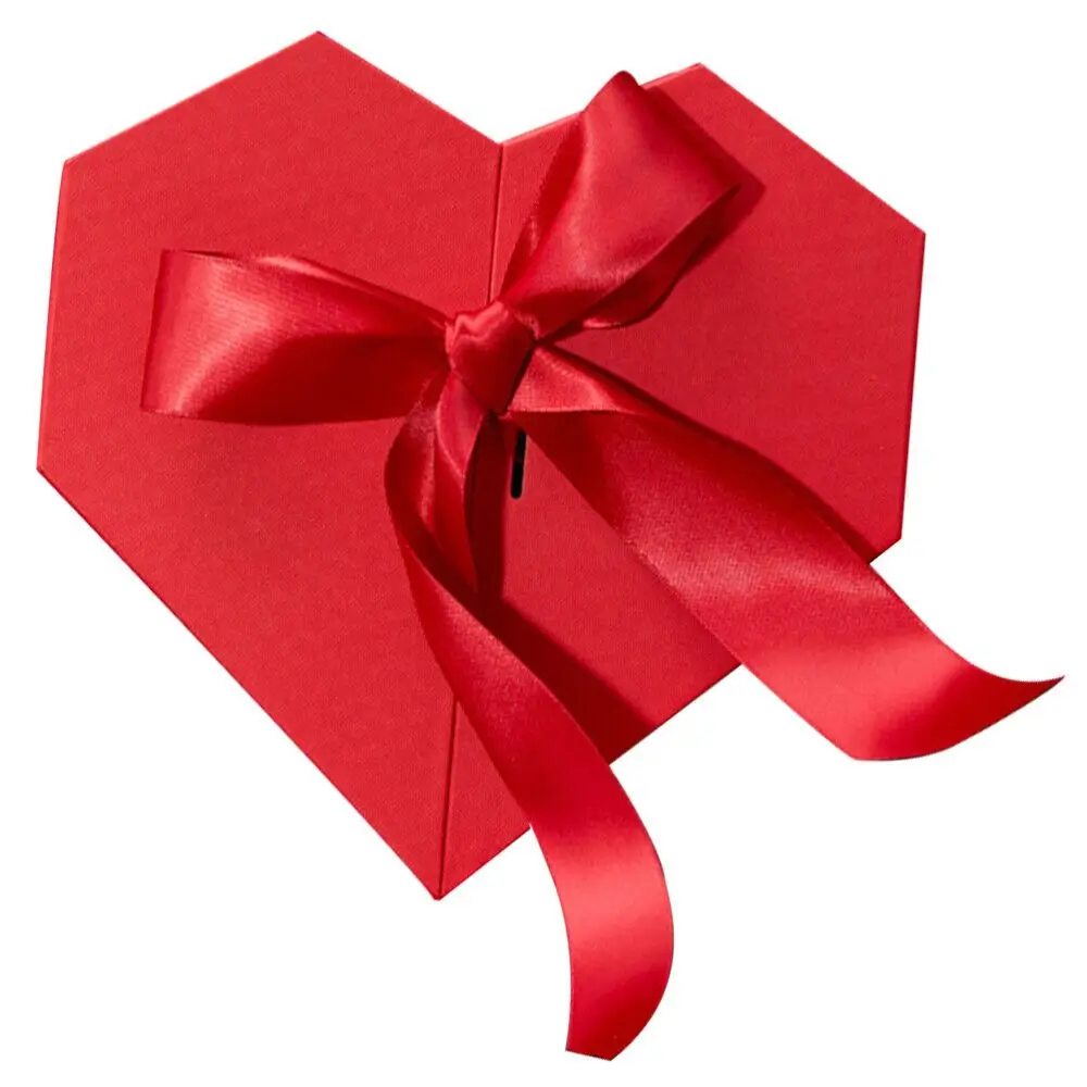 Valentine’s Day Gift Boxes with Romantic Designs | Elegant Packaging for Love-Themed Gifts Customizable Options - jewelry box 065