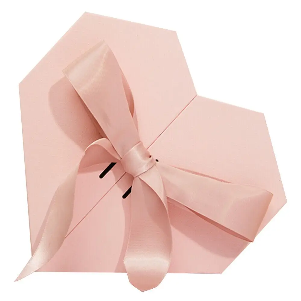 Valentine’s Day Gift Boxes with Romantic Designs | Elegant Packaging for Love-Themed Gifts Customizable Options - jewelry box 067