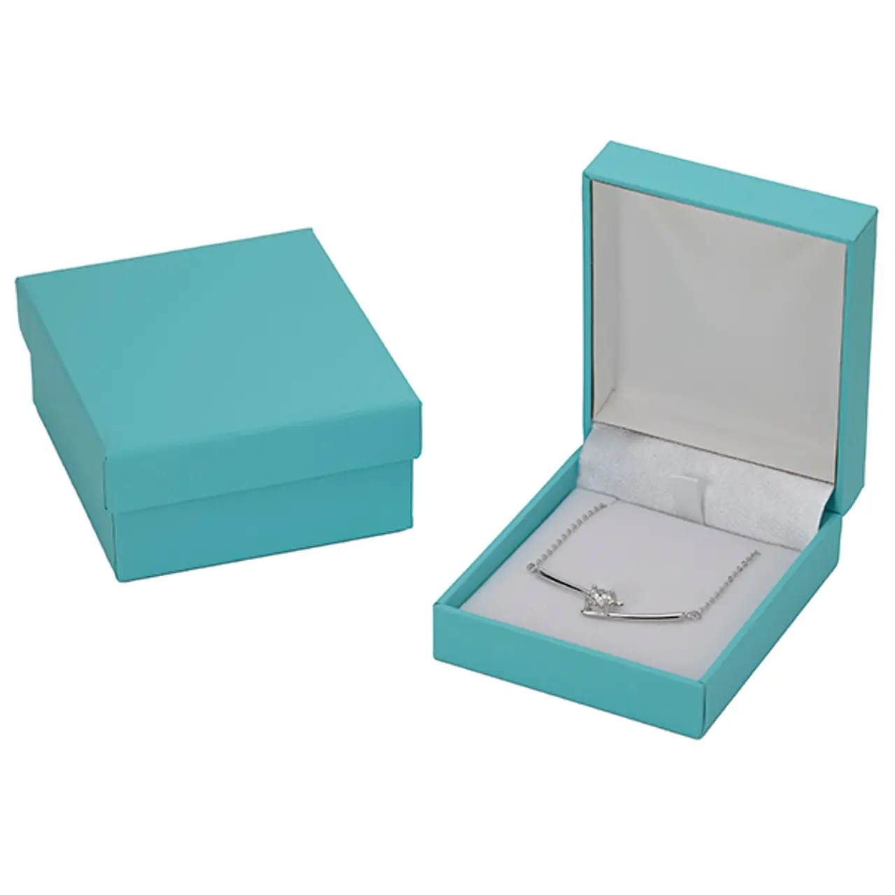 Bespoke Packaging Solutions for Luxury Jewelry | Ideal for High-End Jewelry Brands Seeking Exclusive and Sophisticated Packaging Designs - jewelry box 084
