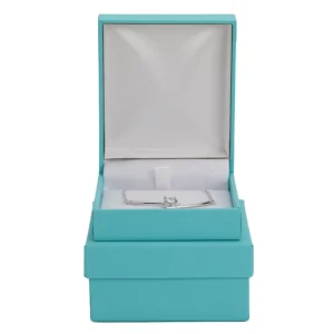 راه حل های بسته بندی سفارشی برای جواهرات لوکس | ایده آل برای برندهای جواهرات سطح بالا که به دنبال طرح های بسته بندی منحصر به فرد و پیچیده هستند - جعبه جواهرات 086