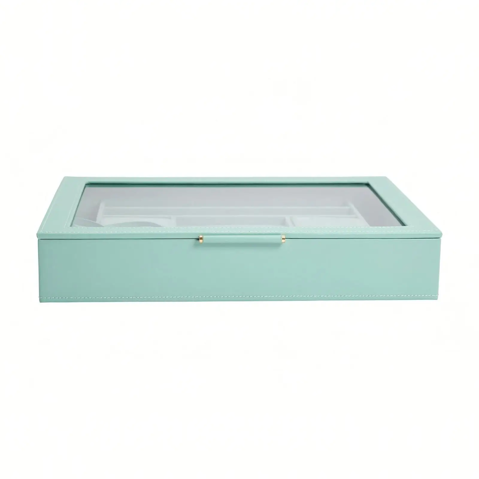 Innovative and Functional Rotating Acrylic Jewelry Display Trays | Customizable Display Solutions for Retailers and Bulk Purchasing Needs - jewelry box 295