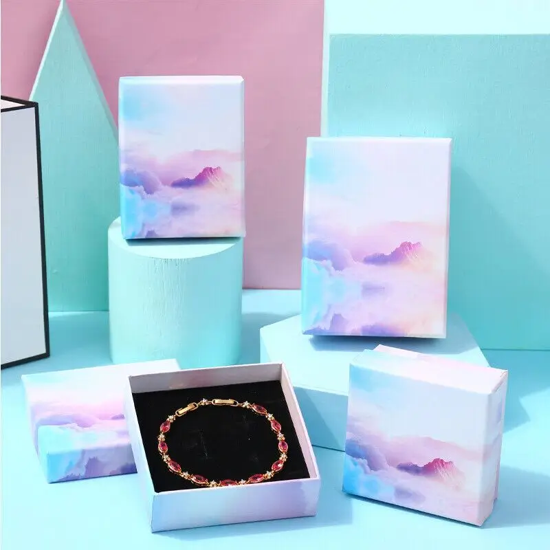 Richpack Soft-Lined Bangle Packaging for Luxurious Protection | Elegant Storage for Retail and Gift Giving Private Label Opportunities - jewelry case 199